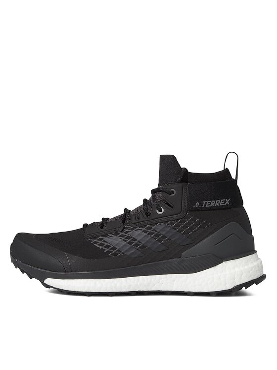 adidas Pārgājienu apavi adidas Terrex Free Hiker GORE-TEX Hiking Shoes G26535 Melns