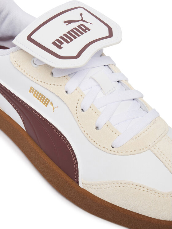 Puma Sneakersy Puma Puma Club Azura 404476 Hnedá