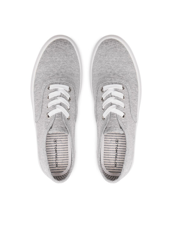 Tom Tailor Teniși Tom Tailor 3292401 Gri