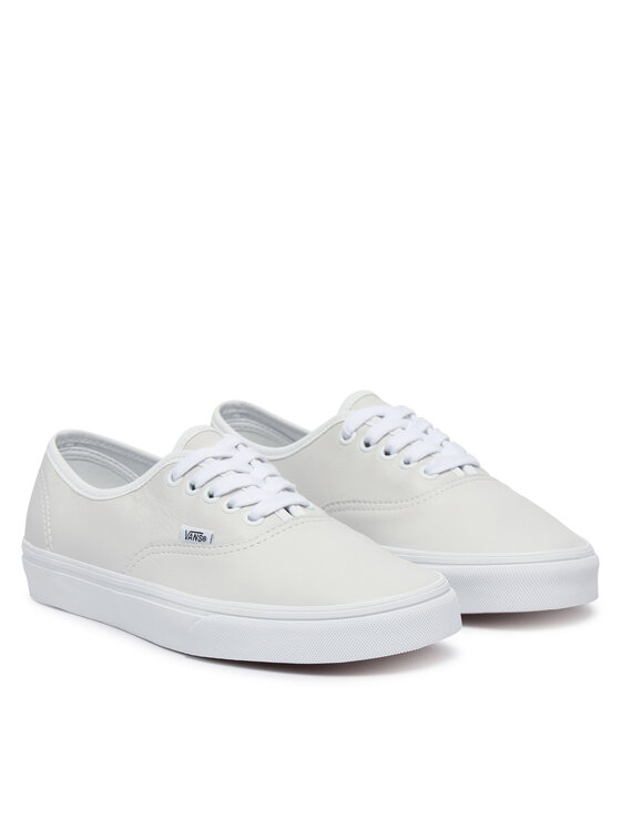 Vans Tenis superge Vans Authentic VN000EGABPG1 Bela