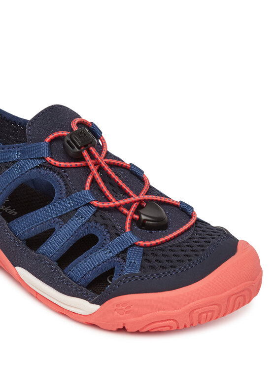 Jack Wolfskin Босоніжки Jack Wolfskin Levente Sandal A64080 S Cиній