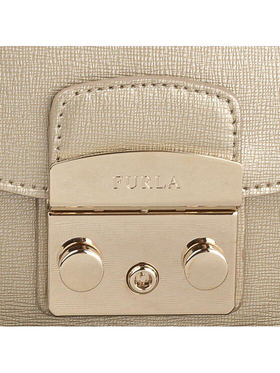 Furla Táska Furla Metropolis 920334 B BGZ7 SFM Arany