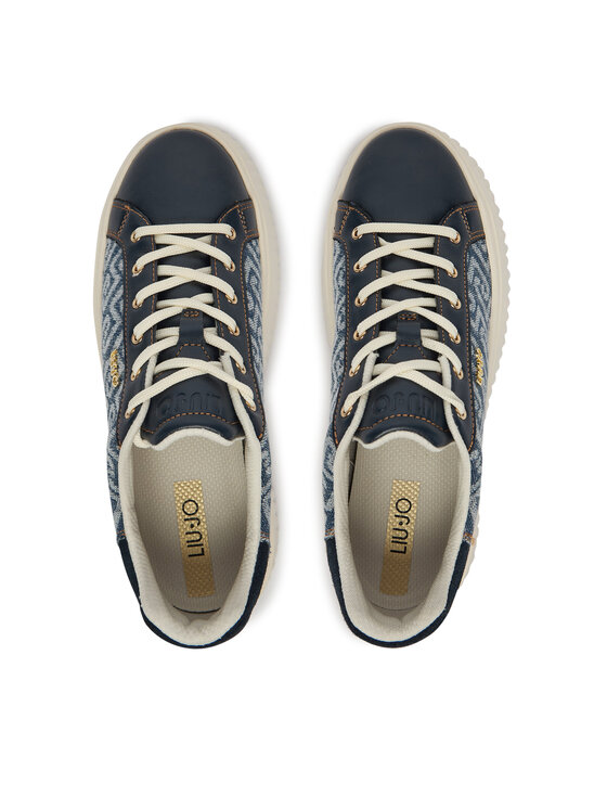 Liu Jo Sneakers Liu Jo Elodie 01 BF6059 TX561 Blu scuro