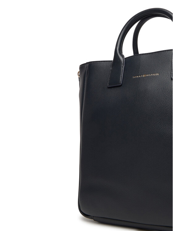Tommy Hilfiger Torebka Tommy Hilfiger AW0AW17971 Granatowy