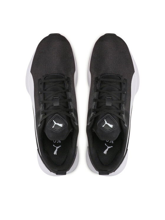 Puma Pantofi pentru alergare Puma Flyer Runner Mesh 195343 01 Negru