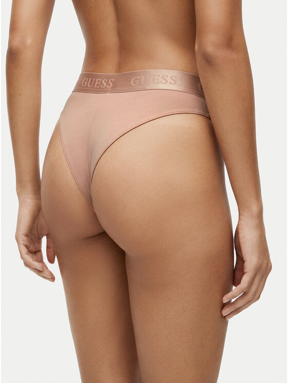 Guess Guess Braguitas brasileñas O6GE04 KE831 Rosa