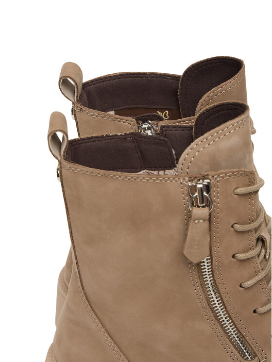 Caprice Botines planos Caprice 9-25214-45 Marrón