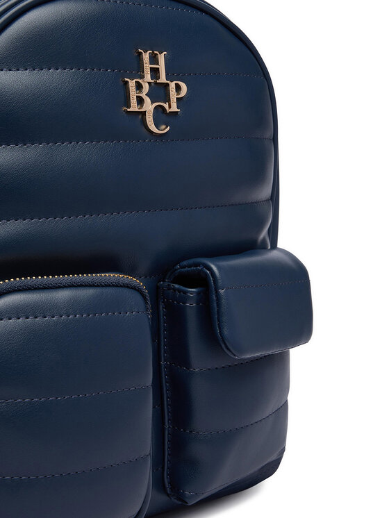 Beverly Hills Polo Club Rucksack Beverly Hills Polo Club CWBEO-BHPC-C-024-10 Dunkelblau