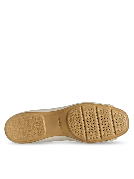 Geox Baleriny Geox D Annytah W D55XYA 00085 C1122 Beżowy