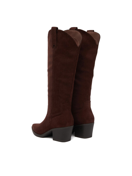 JENNY Stivali JENNY CEO-LI25124-1 Marrone