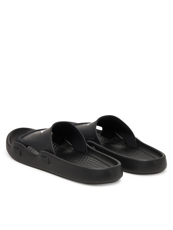 Emporio Armani Шльопанці Emporio Armani EX000044 AF22191 Чорний