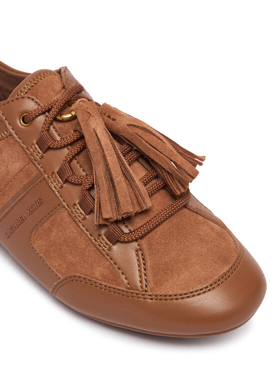 MICHAEL Michael Kors Sneakers MICHAEL Michael Kors Keely 43F6KLFS2S Maro