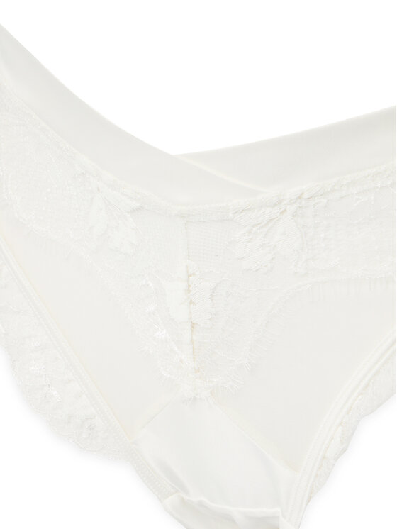 Hunkemöller Hunkemöller Braguitas brasileñas Tiah 302393 Blanco