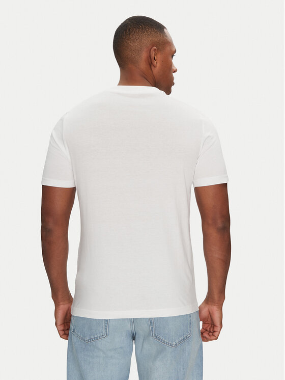 Puma Puma Футболка Graphics Icon 684829 Білий Regular Fit