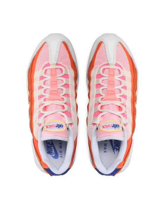 Nike Αθλητικά Nike Air Max 95 DJ6906 800 Πορτοκαλί