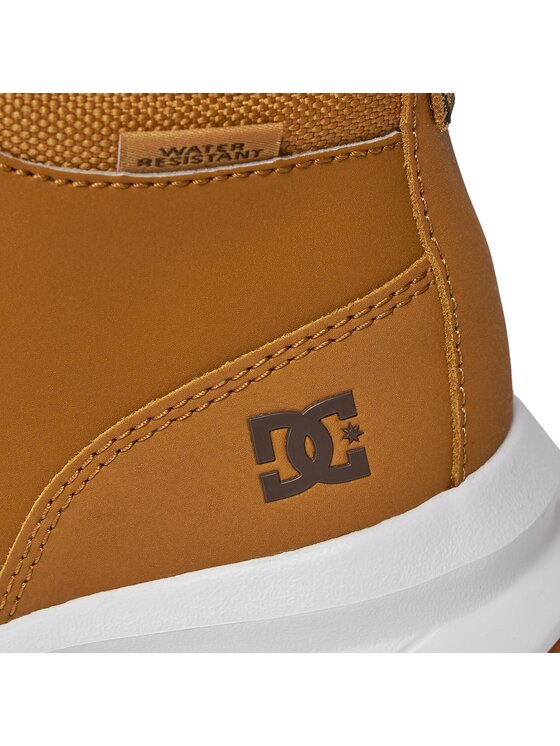 DC Shoes Šnurovacia obuv DC Shoes Mason 2 ADYS700216 Hnedá