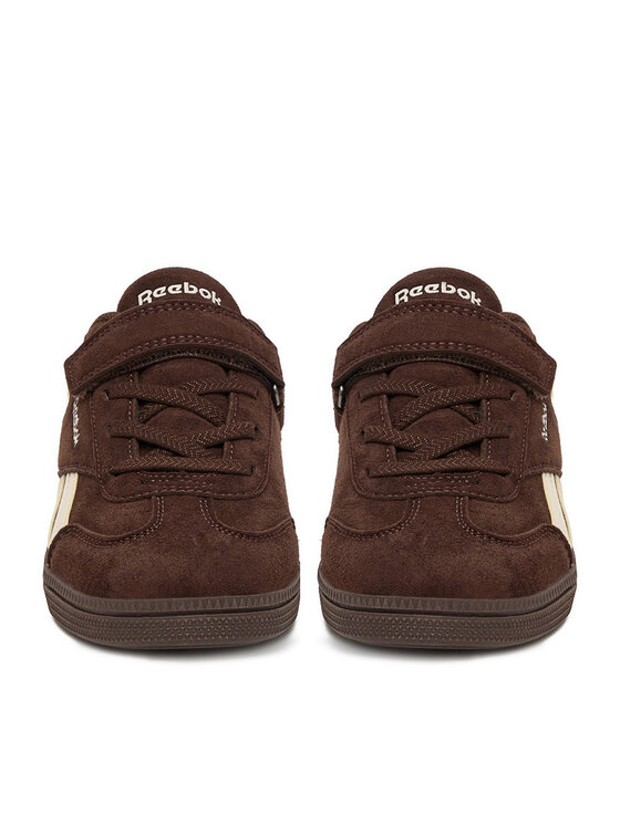 Reebok Снікерcи Reebok CEO-LEA-D680L Темно-коричневий
