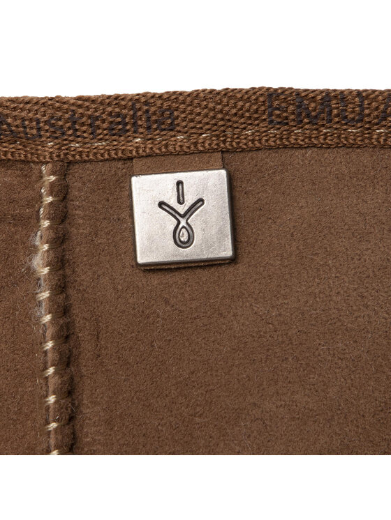 EMU Australia Snehule EMU Australia Platinum Stinger Slim Mini WP20003 Hnedá