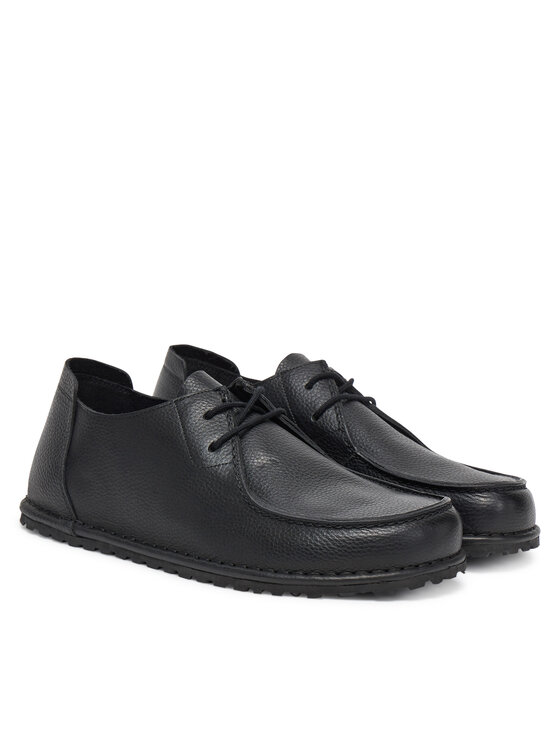 Birkenstock Туфлі Birkenstock Utti Lace 1029579 Чорний