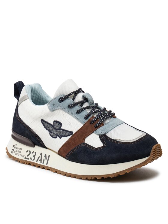 Aeronautica Militare Sneakers Aeronautica Militare 241SC265CT3298 Bleumarin