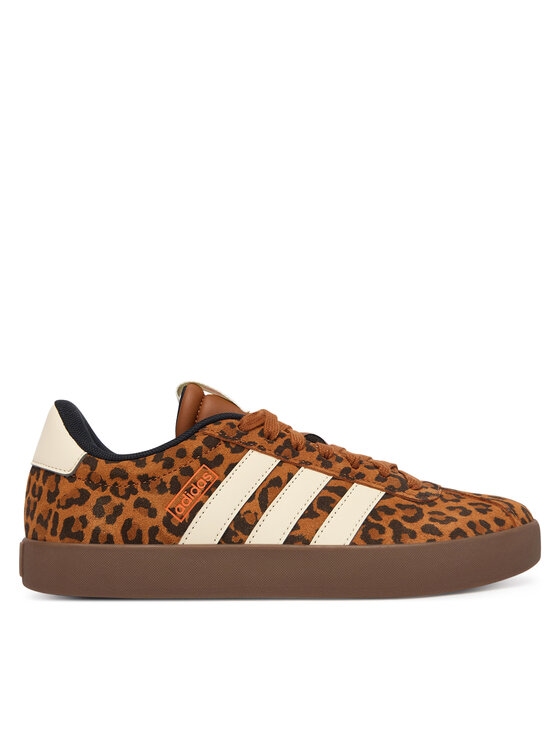 adidas Sneakersy adidas Vl Court 3.0 KK4668 Brązowy