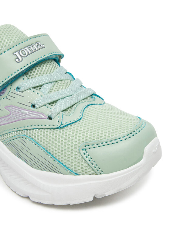 Joma Běžecké boty Joma Active Jr 2515 JACTIS2515V Zelená