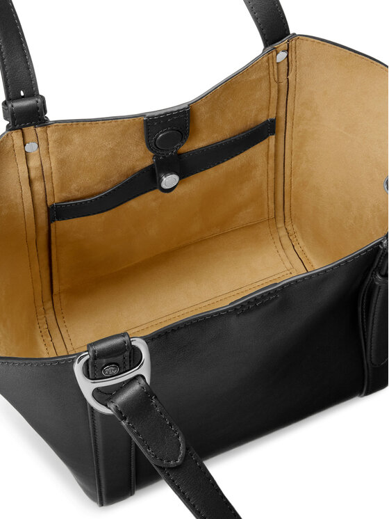 LAUREN RALPH LAUREN Geantă LAUREN RALPH LAUREN 431P18711002 Negru