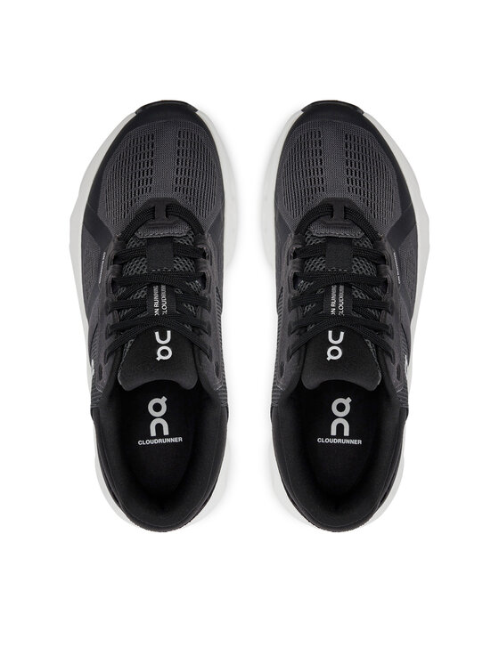 On Bežecké topánky On Cloudrunner 2 3WE10130264 Čierna