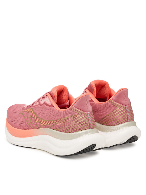 Saucony Взуття для бігу Saucony Triumph 23  S11023 Рожевий