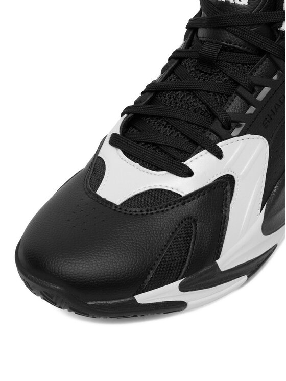 SHAQ Снікерcи SHAQ EO-DEVASTATOR 2.0 AQ95042M-BW Чорний