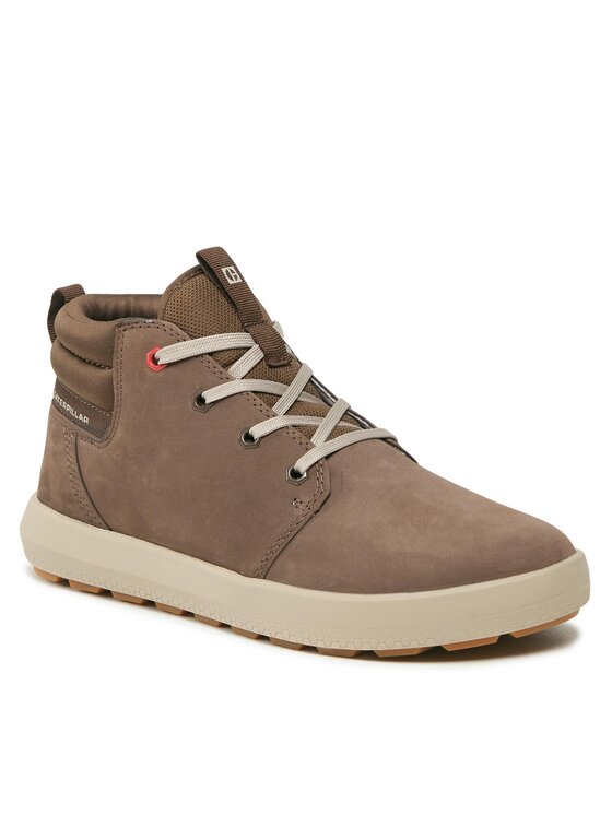 CAT Footwear Снікерcи CAT Footwear Proxy Mid P110391 Коричневий