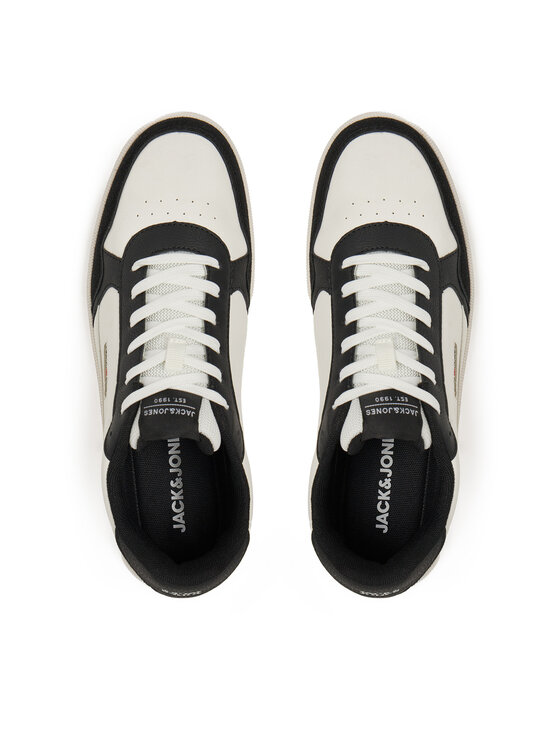 Jack & Jones Снікерcи Jack & Jones Jfwbounce 12268368 Білий