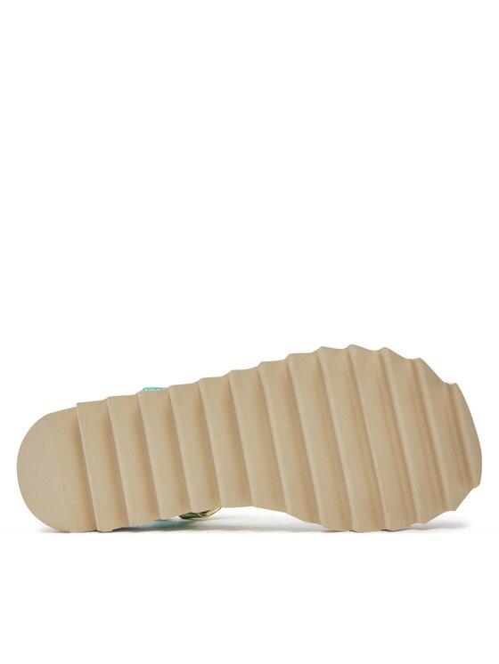 Kurt Geiger Sandały Kurt Geiger 2899899109 Kolorowy