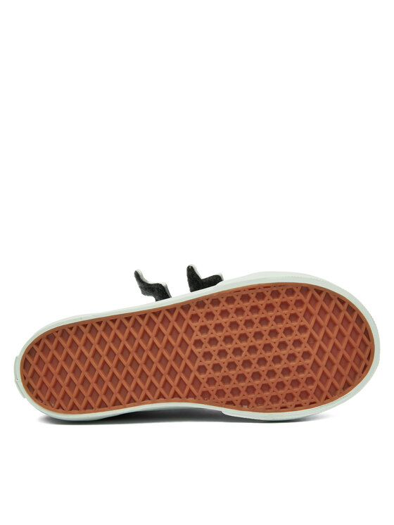 Vans Сникърси Vans Old Skool V Bolt Strap VN000D1BEMU1 Каки