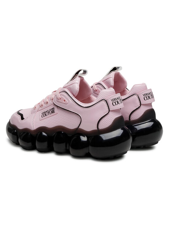 Versace Jeans Couture Laisvalaikio batai Versace Jeans Couture E0VWASN1 Rožinė