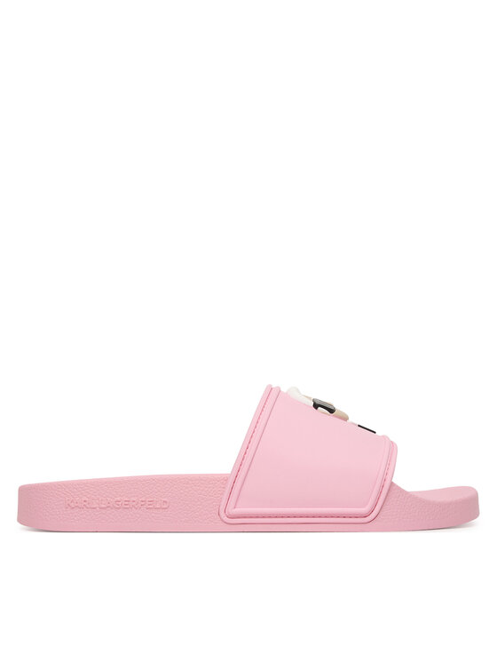 KARL LAGERFELD Шльопанці KARL LAGERFELD KL80905C Рожевий