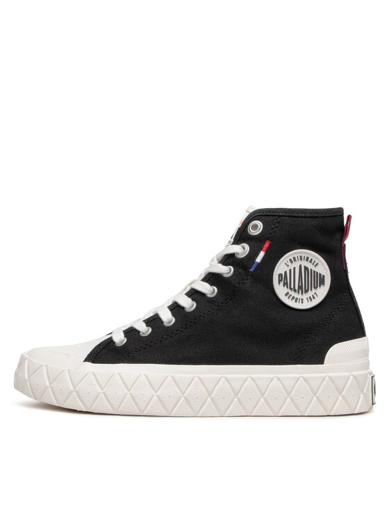 Palladium Кеди Palladium Ace Cvs Mid U 77015-030-M Чорний