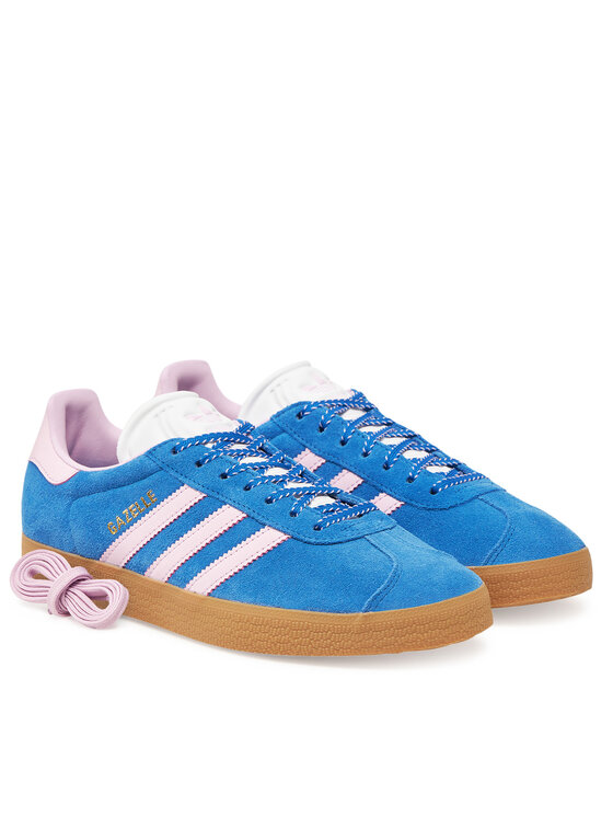 adidas Снікерcи adidas Gazelle JH7219 Голубий