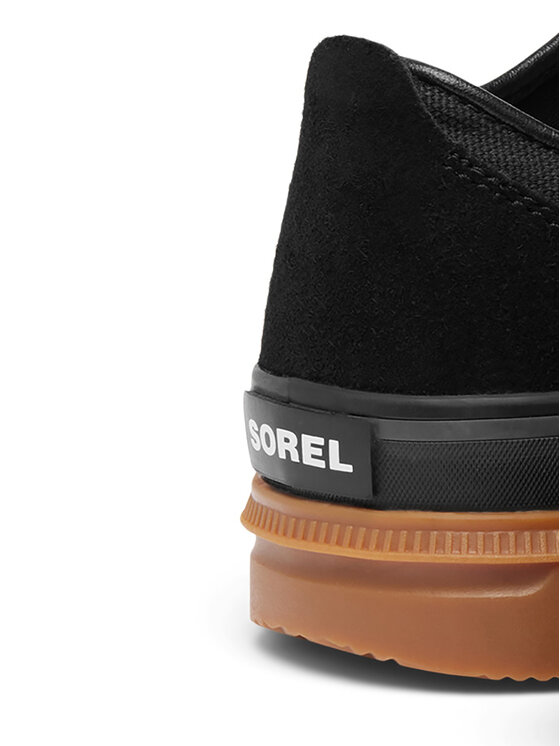 Sorel Laisvalaikio batai Sorel SCOUT N ABOUT™ Men's Low Sneaker 2131781 Juoda