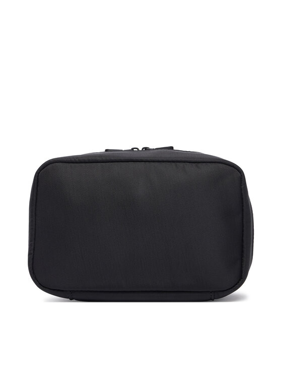 Calvin Klein Kosmetický kufřík Calvin Klein Bold Washbafg LV04D1301G Černá