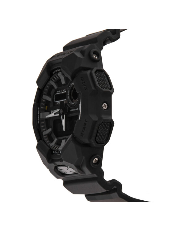 G-Shock Часовник G-Shock GA-010-1A1ER Черен
