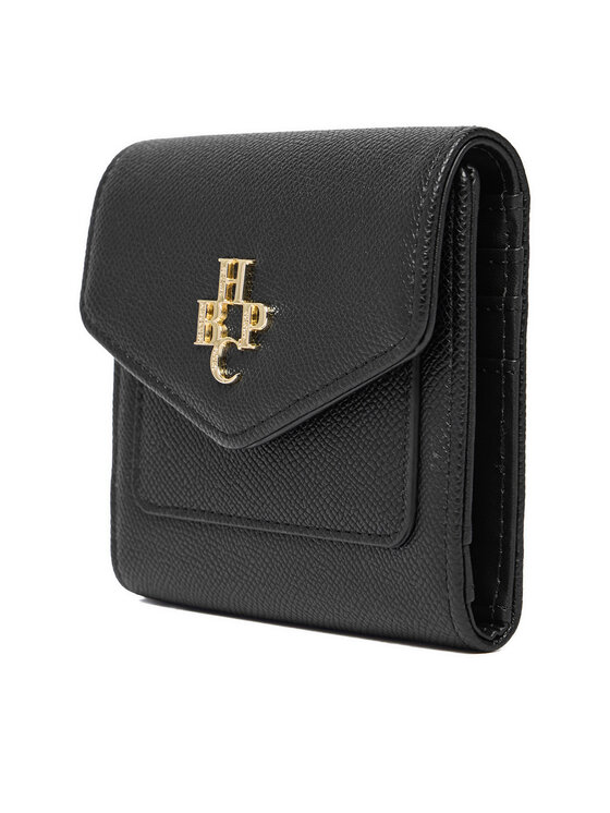 Beverly Hills Polo Club Гаманець Beverly Hills Polo Club CWBEO-BHPC-W1-003-SS26 Чорний