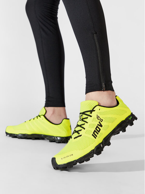 Inov-8 Взуття для бігу Inov-8 X-Talion G 210 000985-YWBK-P-01 Жовтий