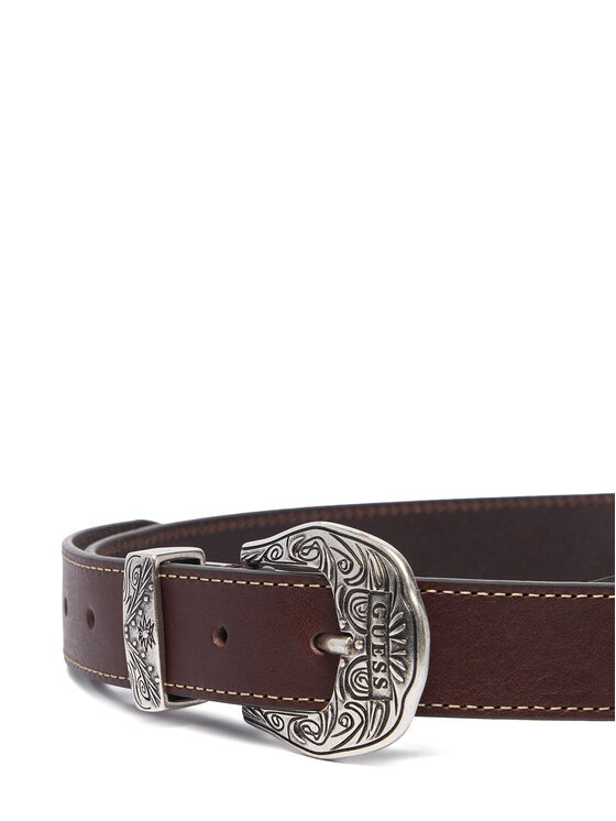 Guess Opasok Guess BW9482 P6330 Hnedá