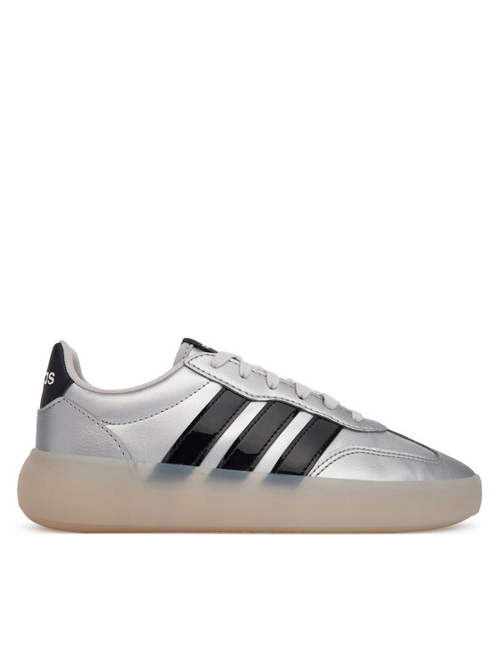 adidas Снікерcи adidas Barreda Decode JR7224 Срібний