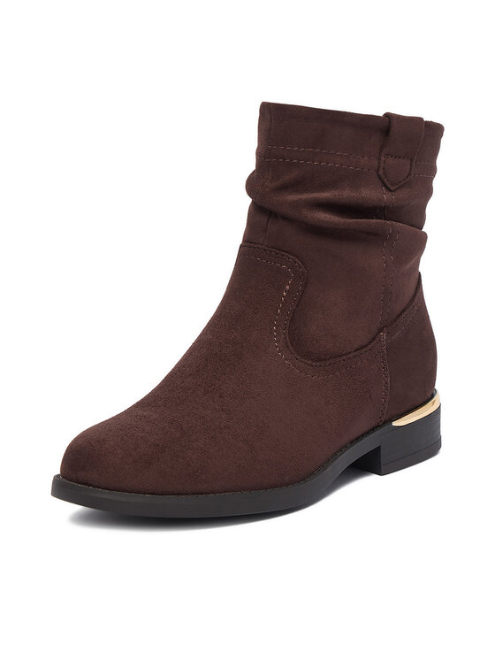 JENNY Stivaletti JENNY CEO-HY15263-6 Marrone