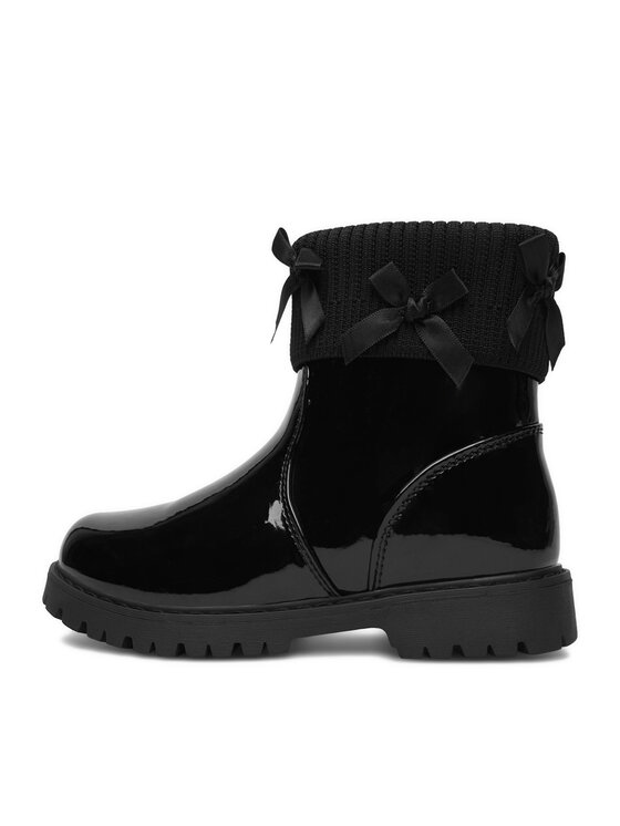 DeeZee Stivaletti DeeZee CEO-CM251226-8 Nero