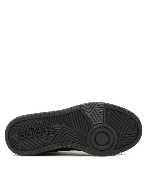 adidas Снікерcи adidas Hoops 3.0 GW6421 Чорний