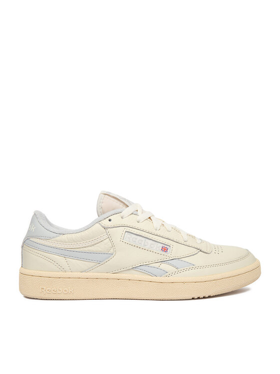 Reebok Sneakers Reebok EO-CLUB C REVENGE VINTAGE 100233963 Écru