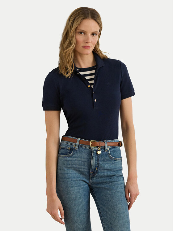 LAUREN RALPH LAUREN LAUREN RALPH LAUREN Polo 200679219028 Azul marino Regular Fit